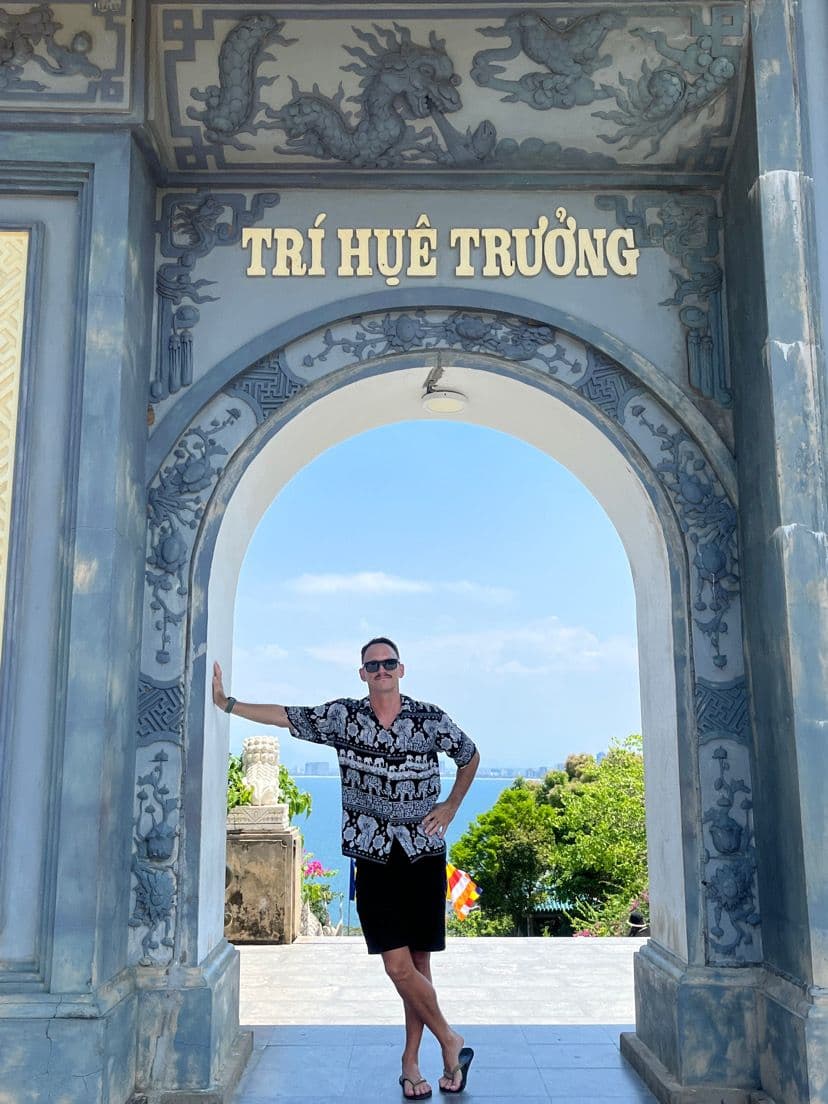 Travel Lars in Vietnam